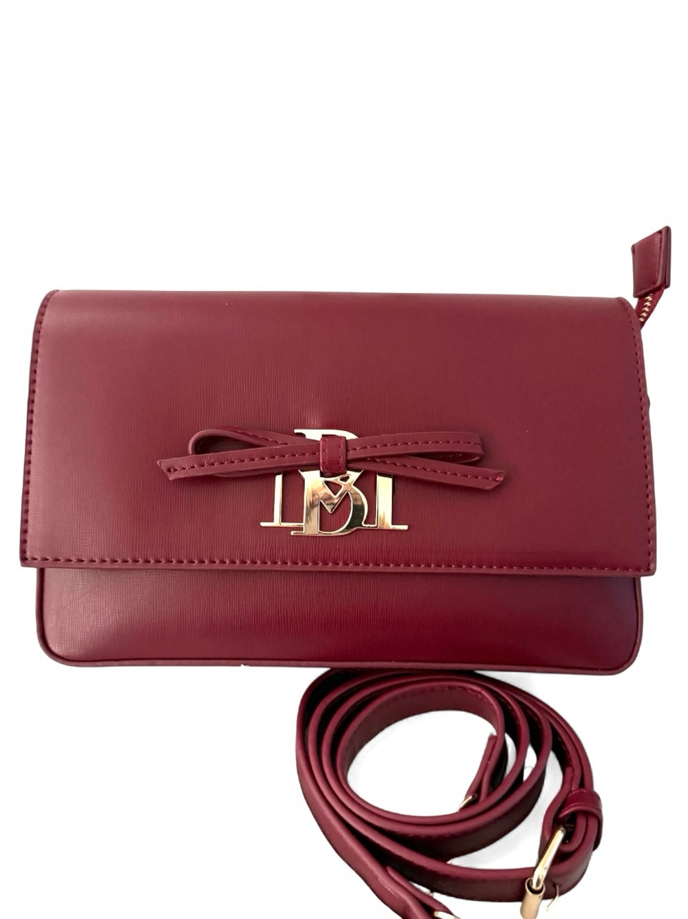 BADGLEY MISCHKA Bow Bag - NWT